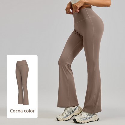 NESLEMY™ UltraSculpt High Waisted Tummy Shaping Yoga Bootcut Leggings