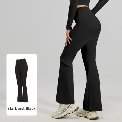 NESLEMY™ UltraSculpt High Waisted Tummy Shaping Yoga Bootcut Leggings