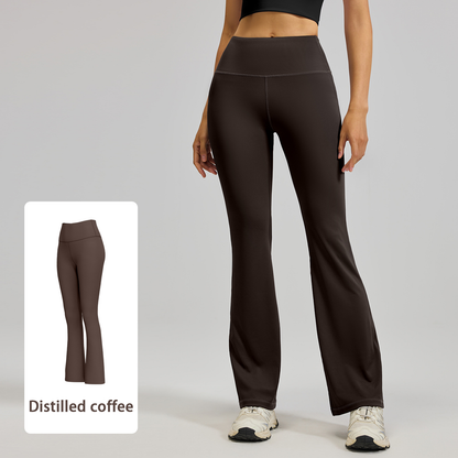 NESLEMY™ UltraSculpt High Waisted Tummy Shaping Yoga Bootcut Leggings