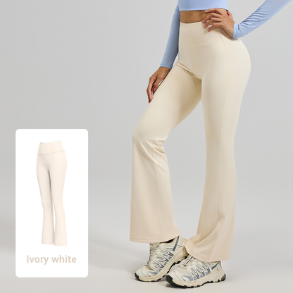 NESLEMY™ UltraSculpt High Waisted Tummy Shaping Yoga Bootcut Leggings